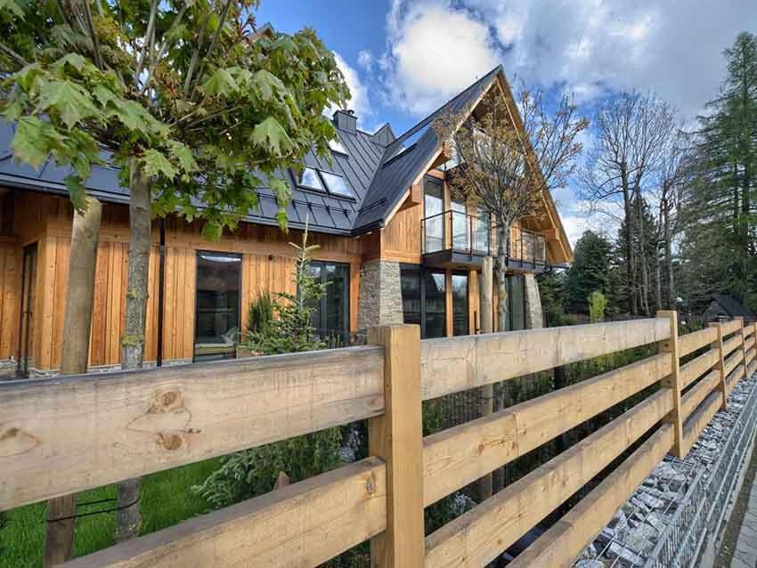 Apartament Verona Zakopane Exterior photo