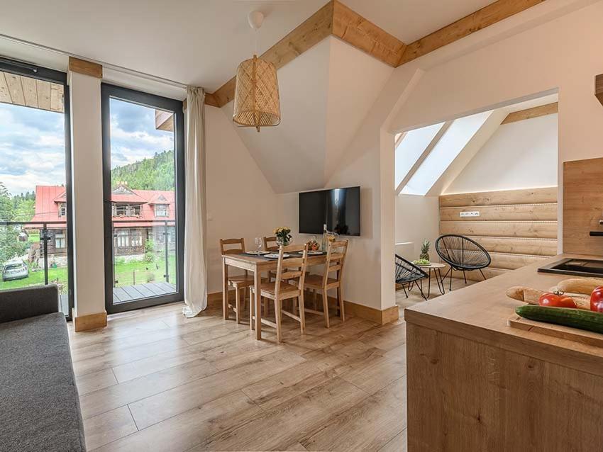 Apartament Verona Zakopane Exterior photo