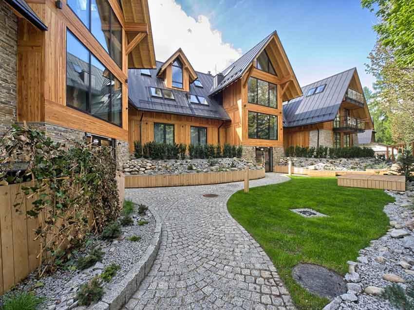 Apartament Verona Zakopane Exterior photo